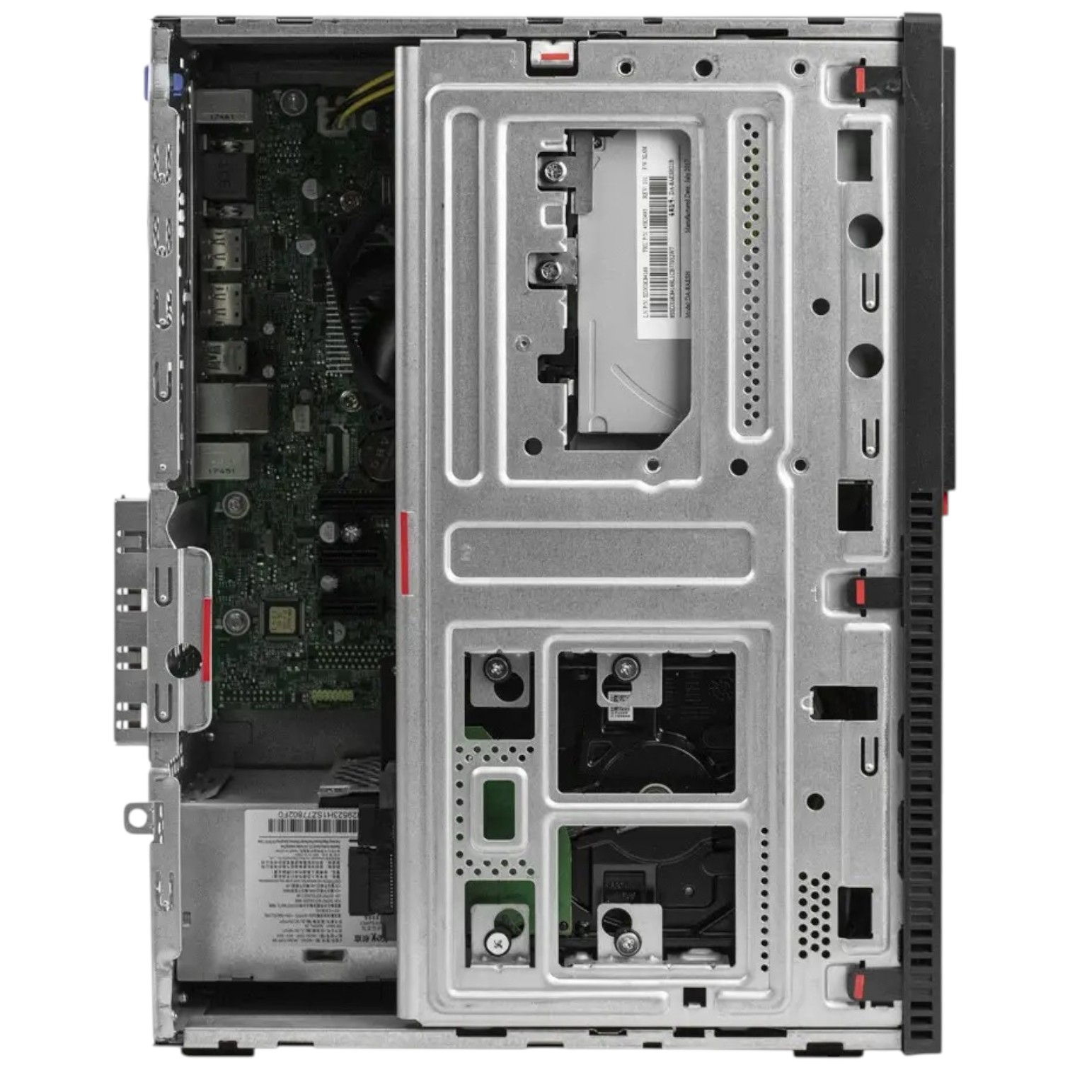 Компьютер Lenovo ThinkCentre M710T MiniTower, Intel Core i7-7Gen, HD Graphics 630, Win 10 Pro